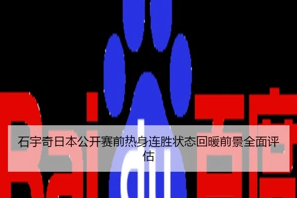 石宇奇日本公开赛前热身连胜状态回暖前景全面评估