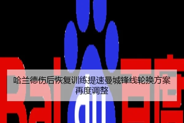 哈兰德伤后恢复训练提速曼城锋线轮换方案再度调整